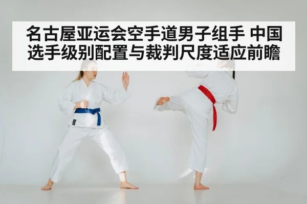 名古屋亚运会空手道男子组手 中国选手级别配置与裁判尺度适应前瞻