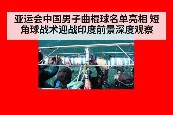 亚运会中国男子曲棍球名单亮相 短角球战术迎战印度前景深度观察